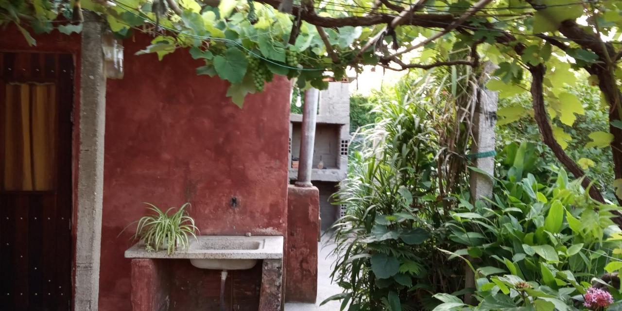 paraiso Chuy Extérieur photo